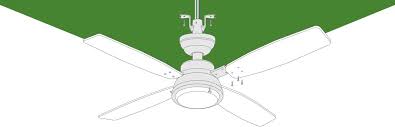 1) the most common method is to hang a ceiling fan using a downrod attachment. How To Install A Ceiling Fan Hunter Fan
