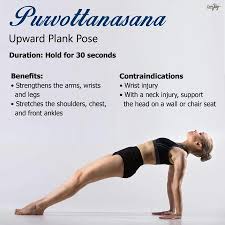Upward Plank Pose Yoga Help Restorative Yoga Restorative Yoga Poses