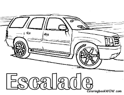 Free printable chevy cars coloring pages. Chevy Coloring Pages 2011 10 01 Coloring Page