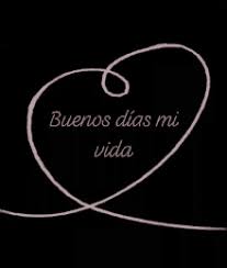Amor mío, quiero que tengas la seguridad de que hoy será un día maravilloso.. Buenos Dias Mi Amor Gifs Tenor