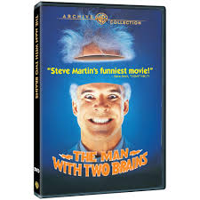 The Aisle Seat - The Man With Two Brains