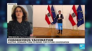 Loaf of fresh white bread (1 lb), 17.02kr 8.69₪, 13.22kr Coronavirus Pandemic Austria Denmark To Work With Israel On Vaccines Video Dailymotion
