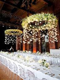 105 Greenery And Floral Chandeliers For Your Wedding Wedding Decorations Wedding Centerpieces Floral Chandelier