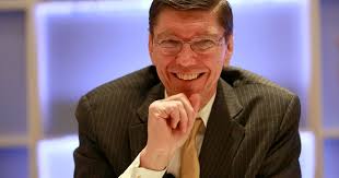 Clark Gilbert: How will you measure your life? A tribute to the life of Clay  Christensen