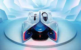 2015 Renault Alpine Vision Gran Turismo 2 Wallpaper Hd Car Wallpapers Id 5083