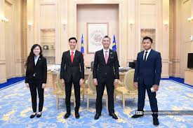 Portal rasmi kementerian kewangan malaysia. Unm Alumnus Gets Accepted To The Perdana Fellow Programme The University Of Nottingham Malaysia Campus