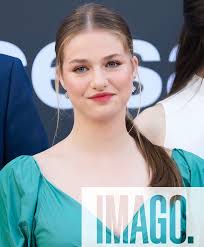 Princess Leonor of Spain