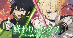 Owari No Seraph Bd Subtitle Indonesia 1 12 End Ova Anikyojin
