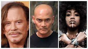 Донни Йен в "Джоне Уике 4", Марк Дакаскос в "Джейд", Антонио Бандерас в  "Силовике"