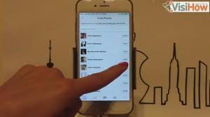 Another way to get more likes for your page is by inviting your facebook friends to like your page. Invite People To Like A Facebook Page With The Pages App For Iphone 6 Visihow