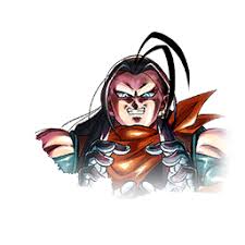 Super android 13, known in japan as extreme battle! Super 17 Dbl16 13s Characters Dragon Ball Legends Dbz Space