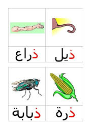 4 صور و 4 كلمات لكل حرف مدونة جنى للأطفال In 2021 Speech Therapy Tools Learning Arabic Precious Children