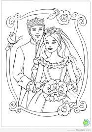 Belle is a well known fictional character from the walt disney pictures' 1991 film beauty and the beast. Http Timykids Com Barbie Princess And The Pauper Coloring Pages Html Wedding Coloring Pages Princess Coloring Pages Barbie Coloring