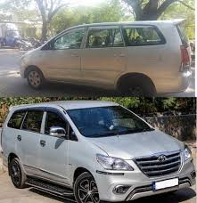 Body Parts 4 Wheeler Convert Innova Change The Look Of Innova From Type 1 To Type 4 Rs 49000 Set Id 19361416173 My 10 year old innova on the other hand is super silent even today (although it rattles in bad roads)! convert innova change the look of innova from type 1 to type 4