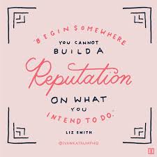 But i'm pretty sure he'd lose her if he shot an innocent human. Wisewords From Liz Smith Ivanka Trump Words Quotes Inspirational Words Motivational Quotes For Working Out