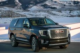 2021 Gmc Yukon Power Interior Space Carl Black Buick Gmc Roswell