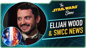 Elijah Wood Talks Star Wars Resistance and Star Wars Celebration Chicago  News!