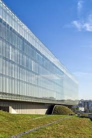 Gallery Of Garanti Bank Bbva Technology Campus Era Architects 10 Architecture Photography Architecture Glass Architect