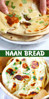 Naan Fail Proof Recipe With Video Rasa Malaysia Recipes Bread Recipes Homemade Naan Recipe