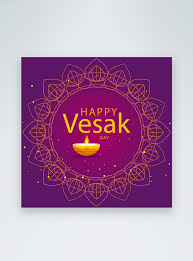 Hari wesak merupakan hari yang paling suci di antara semua hari suci buddhis yang lain. Posting Media Sosial Hari Vesak Gambar Unduh Gratis Imej 450006548 Format Ai My Lovepik Com