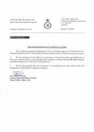 I call the police and report my car stolen when it is sitting in my garage. Ghana Police Service On Twitter News Release Police Investigates Samuel Gyamfi Mr Samuel Gyamfi Communications Director Of The National Democratic Congress Ndc Is Under Investigation For Possession Of Forged Document And Publication