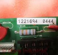 General Electric 531X171TMAAFG2 PC Board 4TBX Option Card ...