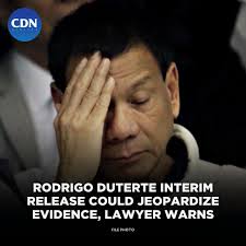 In a Bagong Pilipinas Ngayon interview, ICC Assistant to Counsel Kristina  Conti said Duterte remains influential and capable of obstructing the case.  #CDNDigital Read the full story in the comment section below.