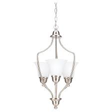 Fluorescent Three Light Hall Foyer Trx4 Sunbelt Lighting