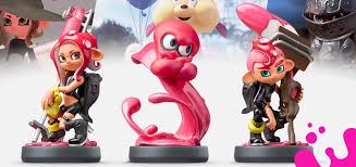 The inkling squid amiibo is an amiibo that was released on may 29, 2015. Splatoon 2 Getting Three New Octoling Amiibos This Winter Variety