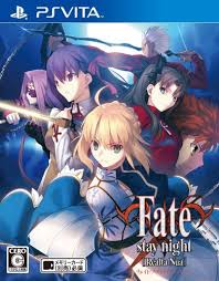 Fate Stay Night Realta Nua Screenshots And Videos Playstation Pro That said, this has easily been one of the more interesting games i've read. fate stay night realta nua