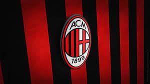 Ac Milan 3d Logo Wallpaper Football Wallpapers Hd Olahraga