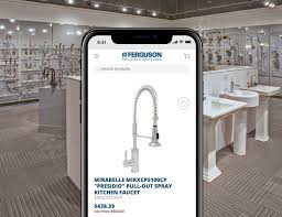 With over 100 years of plumbing supply service, our sales associates understand the plumbing business and will go the extra mile to ensure that your plumbing project is a success. Ferguson 64labs