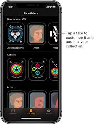 Great ideas for getting more from your apple watch. Explore The Face Gallery On Apple Watch Apple Support