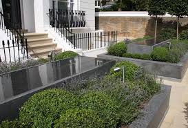 Metal Work For Water Feature London Clifton Nurseries Outdoor Design Uk Water Features Outdoor Design Kensington Gardens