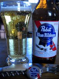 Black cold brew coffee with a hint of sweetness • calories: Pabst Blue Ribbon Pabst Brewing Company Beer In My Belly