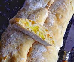 Mi Gran Diversion Pan De Chapata Ciabatta Pan De Mantequilla Recetas De Pan Ciabatta