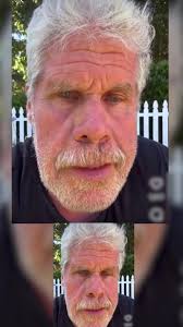 ¿Deseas que las familias mueran de hambre?: El actor Ron Perlman lanza  mensaje contra ejecutivo ante huelgas en Hollywood. #Latinus  #InformaciónParaTi