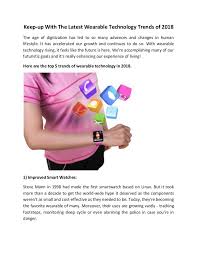 Pin By Openwave Computing Singapore P On Mobile Application Development Technology Trends Wearable Technology Technology