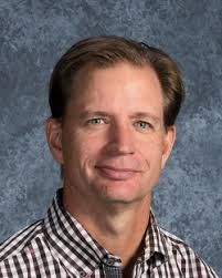 Mr. Dave Carlisle Division Chair