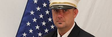 Harrison Township's new fire chief is a familiar face