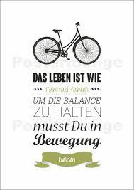 bernhard beiergosslein das leben ist wie fahrrad fahren fahrrad spruch fahrrad fahren geldgeschenk fahrrad basteln