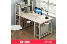 Everyone's work, hobby and study is slightly different. Dick Smith Office Computer Study Desk Table Workstation Storage 4 5 Tiers Shelf Bookshelf Home Garden Furniture Home Office Desks