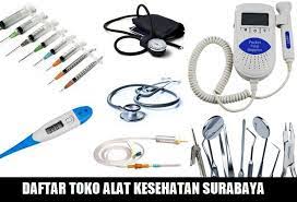 Sudah beroperasi sejak tahun 1975 dan dikenal sebagai toko alat kesehatan yang menjual berbagai macam alat kesehatan. Database Toko Alat Kesehatan Surabaya