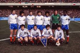 Image result for Bleu Poste France 1978 Fleet