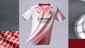 Join our growing ac milan supporters community over at the red & black forums and entertain yourself by. Puma Launch Ac Milan 20 21 Away Shirt Soccerbible