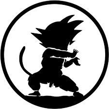 Check spelling or type a new query. Download Hd Pegatina Dragon Ball Goku Kame Hame Dragon Ball Z Stencil Transparent Png Image Nicepng Com