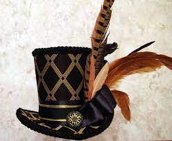 Alice In Wonderland Party Ideas Mad Hatter Hats Tea Party Hats Mad Hatter Tea