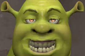 Smooth Shrek Meme Faces Dank Face Shrek Memes