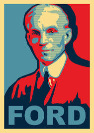 Ford Wall Art for Sale