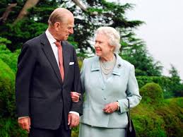 His royal highness passed away peacefully this morning at windsor castle, the royal family announced. Prince Philip Death Photos Show His Relationship With Queen Changed